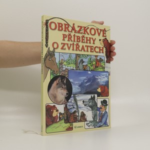 náhled knihy - Obrázkové příběhy o zvířatech