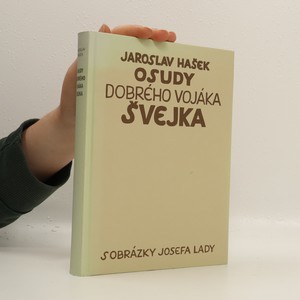 náhled knihy - Osudy dobrého vojáka Švejka 1.-4. díl (1 svazek)