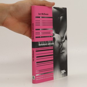 náhled knihy - Betonová zahrada