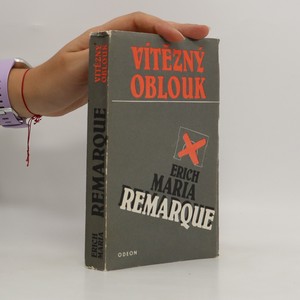 náhled knihy - Vítězný oblouk