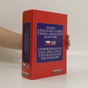 náhled knihy - Velký anglicko-český, česko-anglický slovník