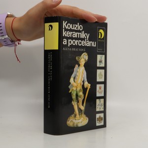náhled knihy - Kouzlo keramiky a porcelánu
