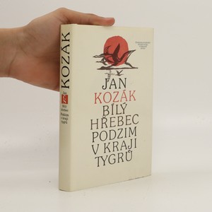 náhled knihy - Bílý hřebec : Podzim v kraji tygrů