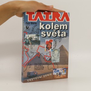 náhled knihy - Tatra kolem světa