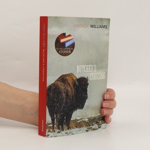 náhled knihy - Butcher's Crossing