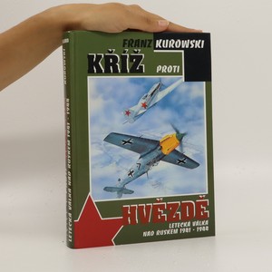 náhled knihy - Kříž proti hvězdě