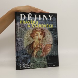 náhled knihy - Dějiny pravěku a starověku