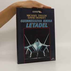 náhled knihy - Guinnessova kniha letadel