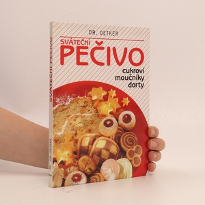 náhled knihy - Sváteční pečivo. Cukroví, moučníky, dorty