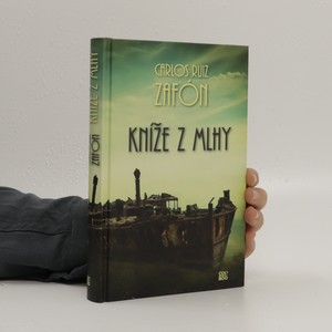 náhled knihy - Kníže z mlhy