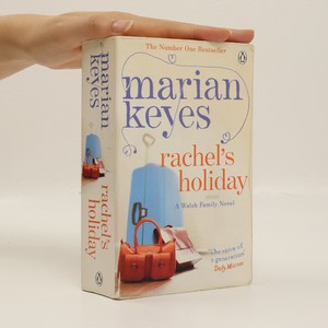náhled knihy - Rachel's holiday