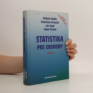 náhled knihy - Statistika pro ekonomy