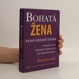 náhled knihy - Bohatá žena