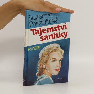 náhled knihy - Tajemství sanitky