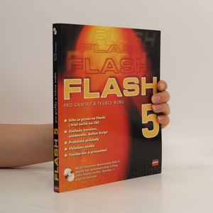 náhled knihy - Flash 5 pro grafiky a tvůrce webů