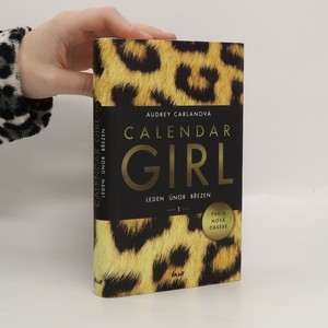 náhled knihy - Calendar girl 1. Leden, únor, březen