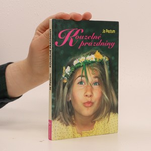 náhled knihy - Kouzelné prázdniny