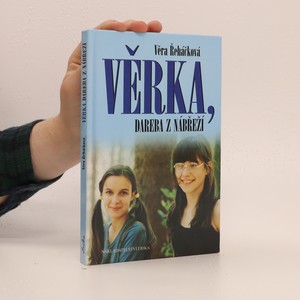 náhled knihy - Věrka, dareba z nábřeží