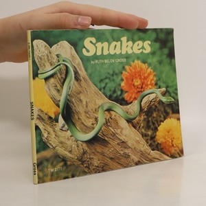 náhled knihy - Snakes.