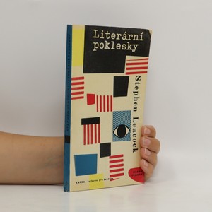 náhled knihy - Literární poklesky
