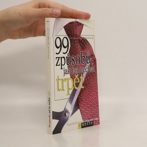 náhled knihy - 99 způsobů, jak ho nechat trpět