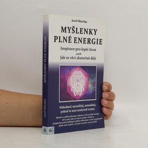 náhled knihy - Myšlenky plné energie