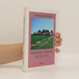 náhled knihy - Trnitou cestou ke štěstí