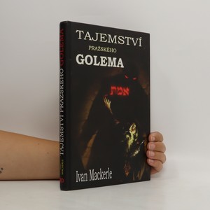 náhled knihy - Tajemství pražského Golema