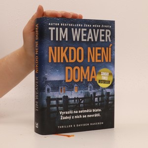 náhled knihy - Nikdo není doma