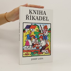 náhled knihy - Kniha říkadel