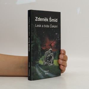 náhled knihy - Lesk a bída Čekání