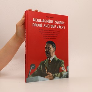 náhled knihy - Neobjasněné záhady druhé světové války