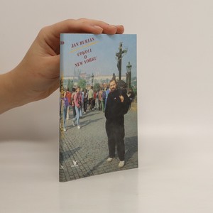 náhled knihy - Cokoli o New Yorku