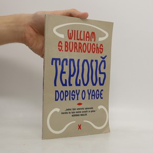 náhled knihy - Teplouš. Dopisy o Yage