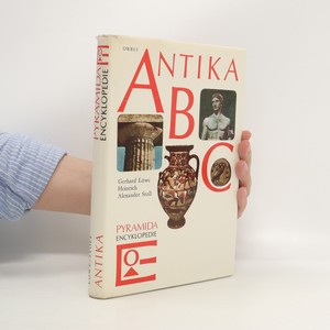 náhled knihy - Antika ABC
