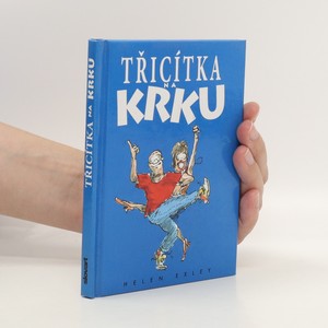 náhled knihy - Třicítka na krku