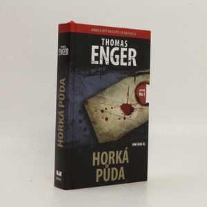 náhled knihy - Horká půda