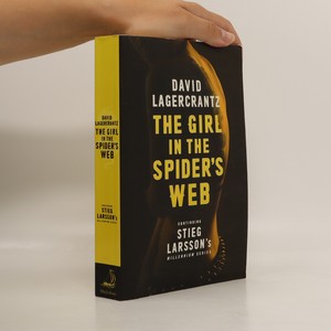 náhled knihy - The Girl in the Spider's Web