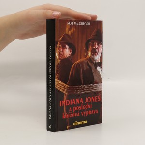 náhled knihy - Indiana Jones a poslední křížová výprava