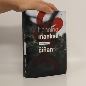 náhled knihy - Číňan