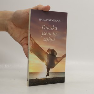 náhled knihy - Dneska jsem to stihla