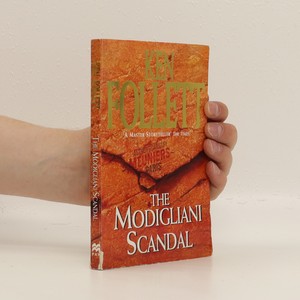 náhled knihy - The Modigliani scandal