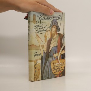 náhled knihy - Kuchařské recepty vypsané z krásné literatury