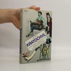 náhled knihy - Panoptikum zašlých časů, aneb, Úsměvná svědectví historie