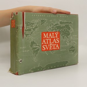 náhled knihy - Malý atlas světa