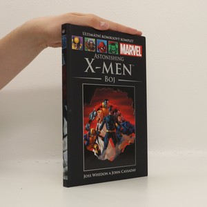 náhled knihy - Astonishing X-men: Boj