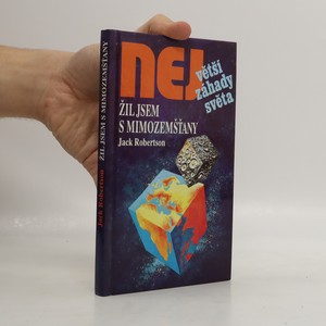 náhled knihy - Žil jsem s mimozemšťany