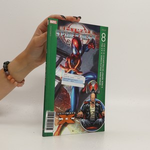 náhled knihy - Ultimate Spider-Man a spol. Číslo 8