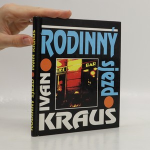 náhled knihy - Rodinný sjezd