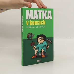 náhled knihy - Matka v koncích